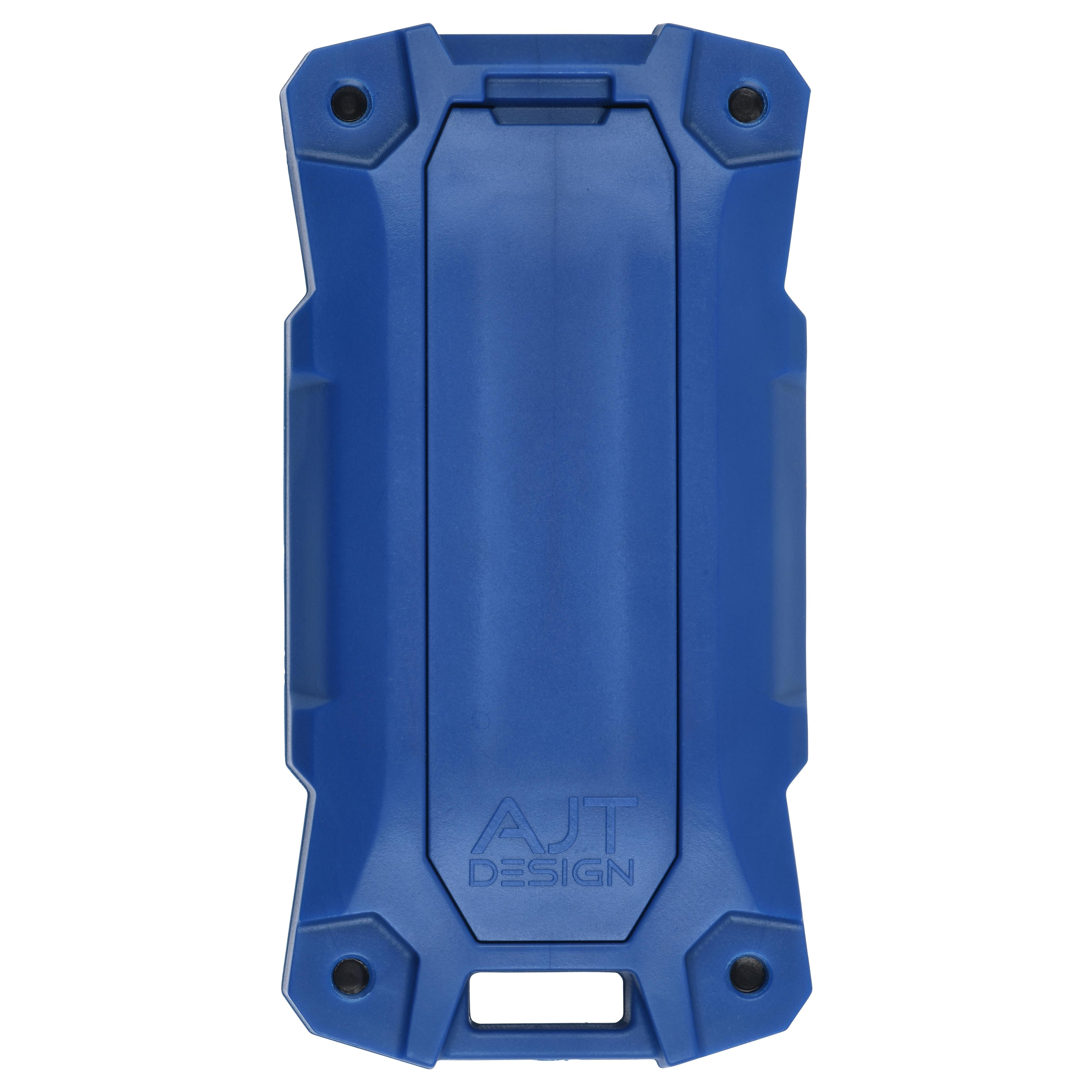 Injection Fob IF013 (Wrangler JL / Gladiator JT) - BLUE