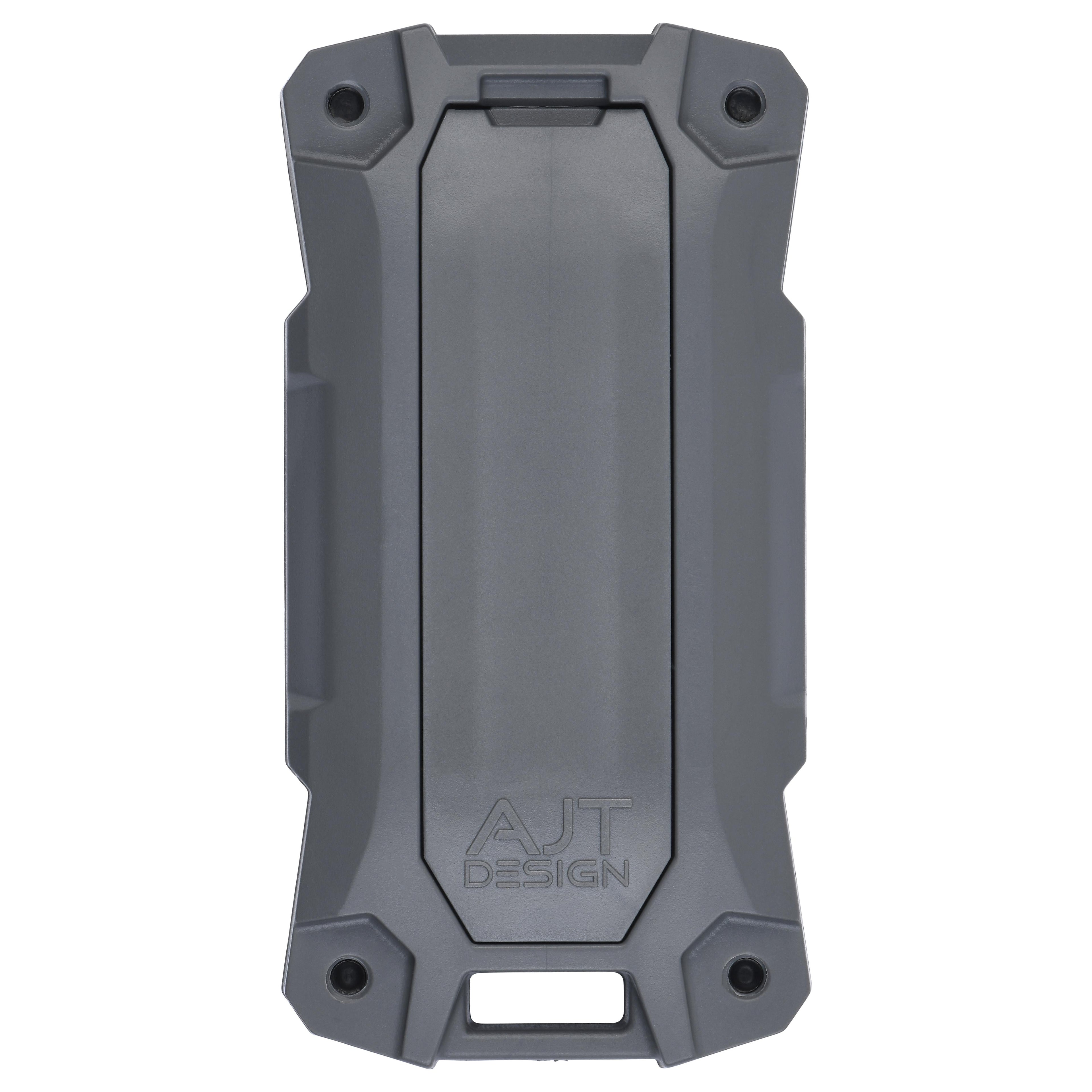 Injection Fob IF013 (Wrangler JL / Gladiator JT) - GRAY