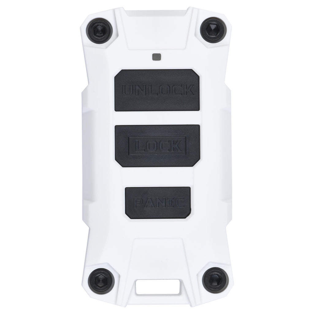 Injection Fob IF013 (Wrangler JL / Gladiator JT) - WHITE