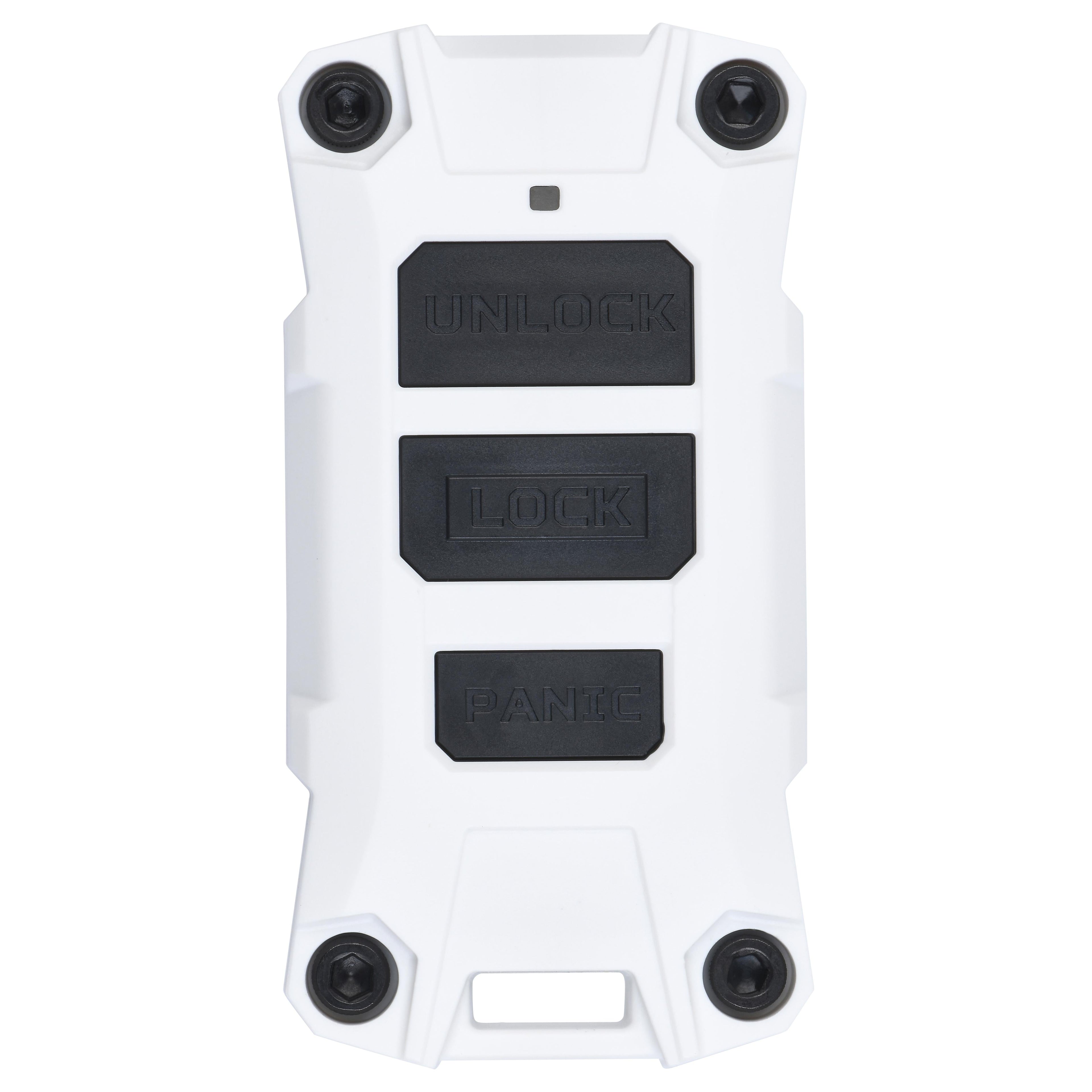 Injection Fob IF013 (Wrangler JL / Gladiator JT) - WHITE