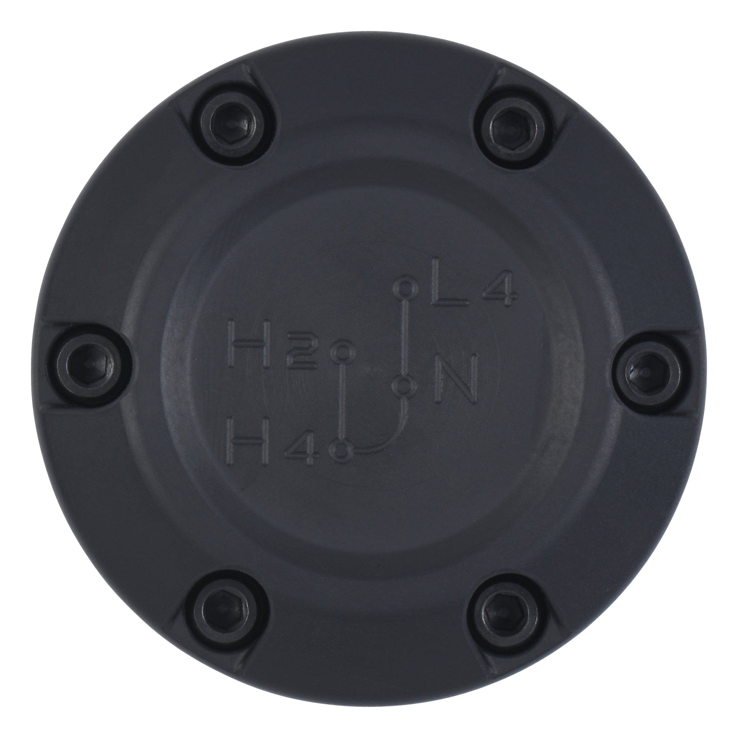 V2.5 Shift Knob - Automatic FJ Cruiser/5th Gen 4Runner Transfer Case - BLACK