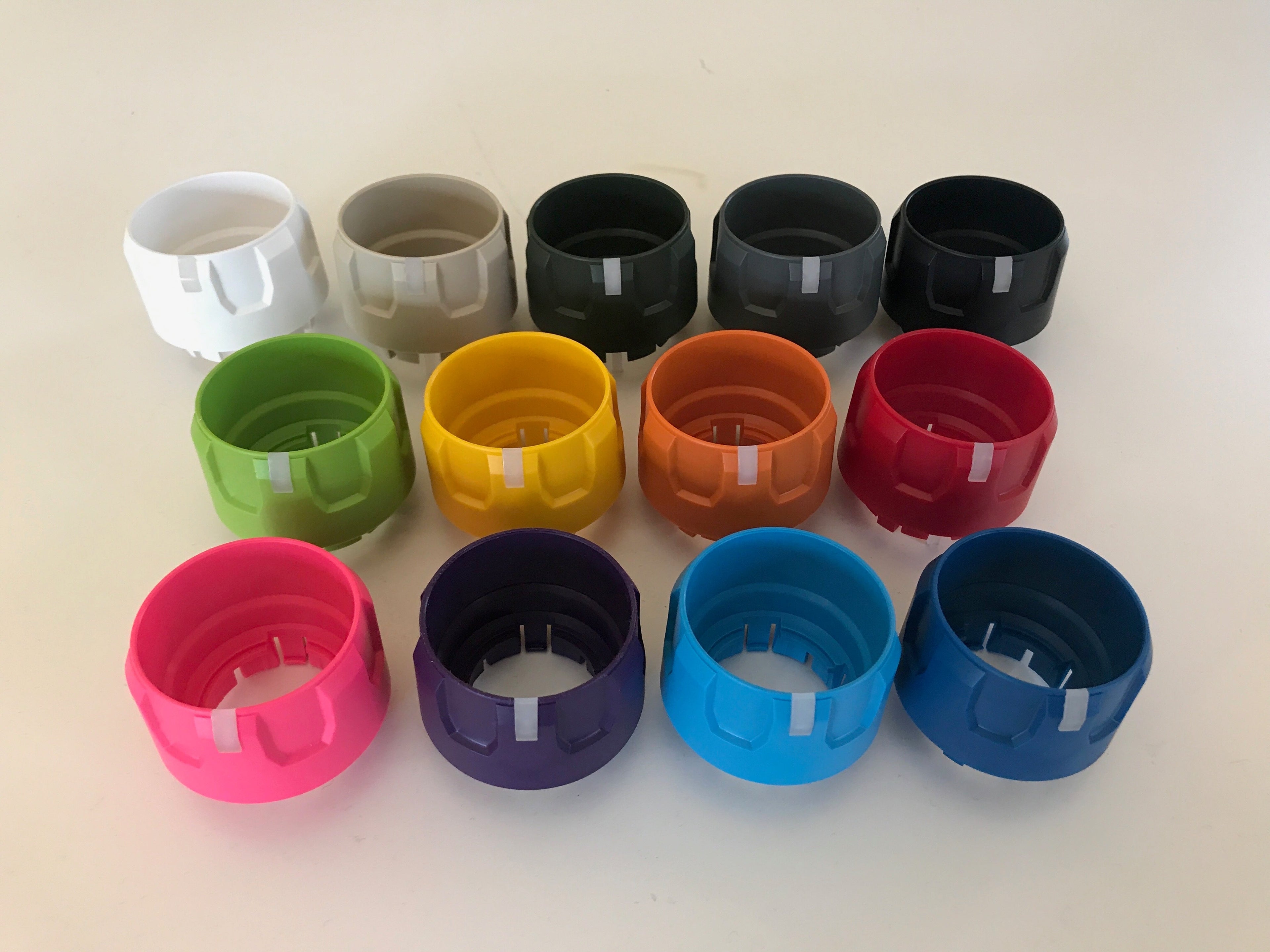 Climate Knobs (2011-2018 Wrangler JK) - ANVIL