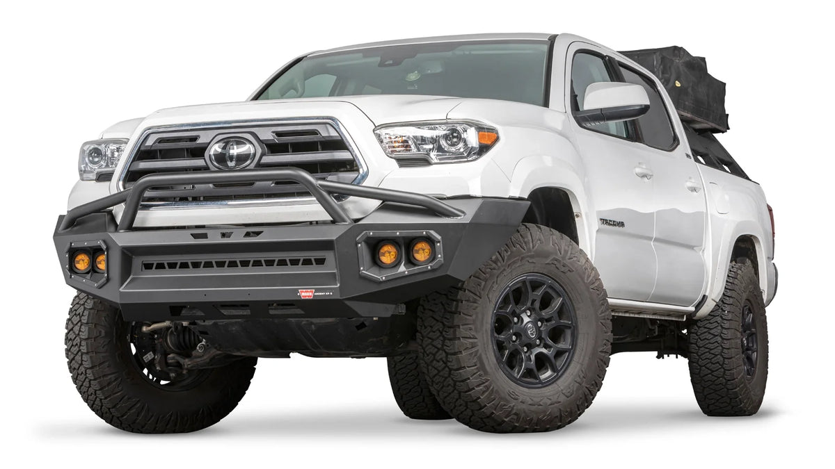 Ascent XP Front Bumper for 2016-2023 Toyota Tacoma