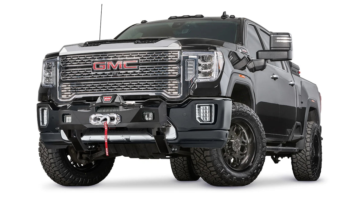 Trans4mer Gen III Mounting Brackets for 2020-2026 GMC Sierra 2500/3500 HD