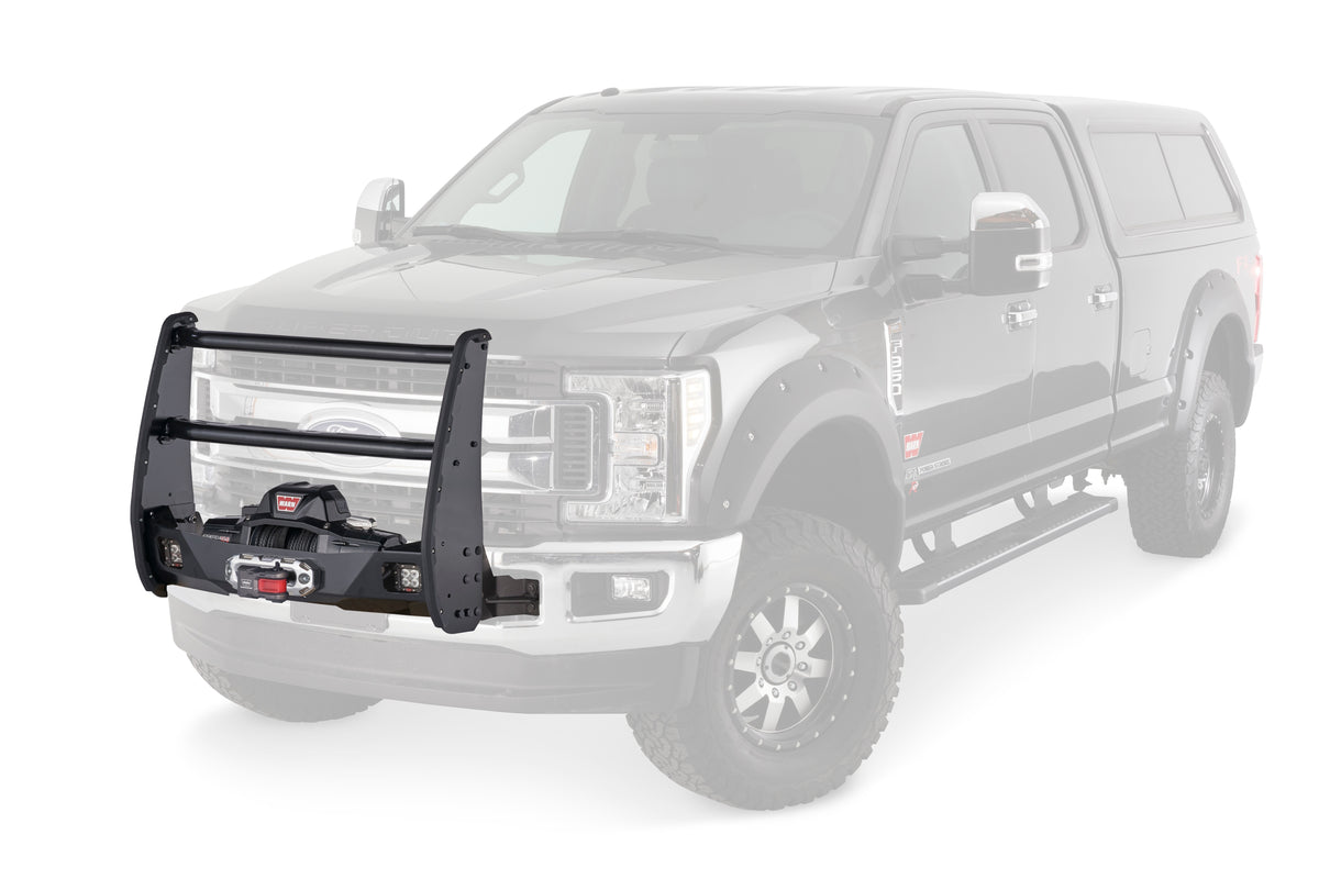 Trans4mer Gen III Mounting Brackets for 2017-2026 Ford Super Duty