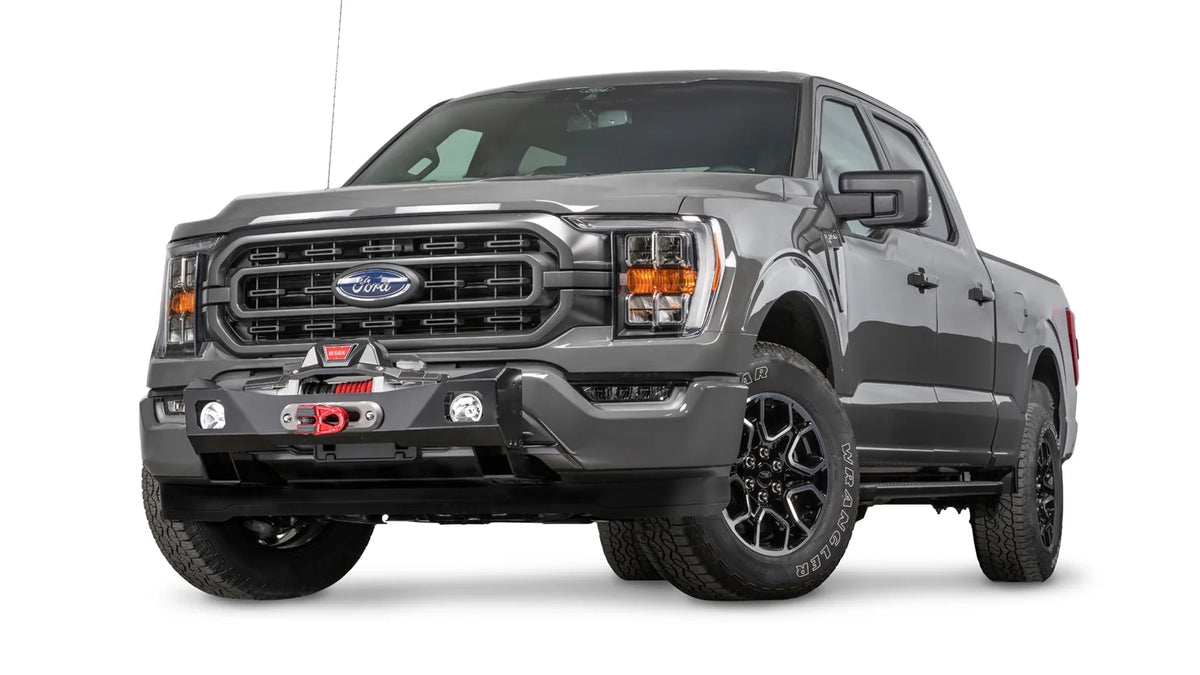 Trans4mer Gen III Mounting Brackets for 2021-2026 Ford F-150