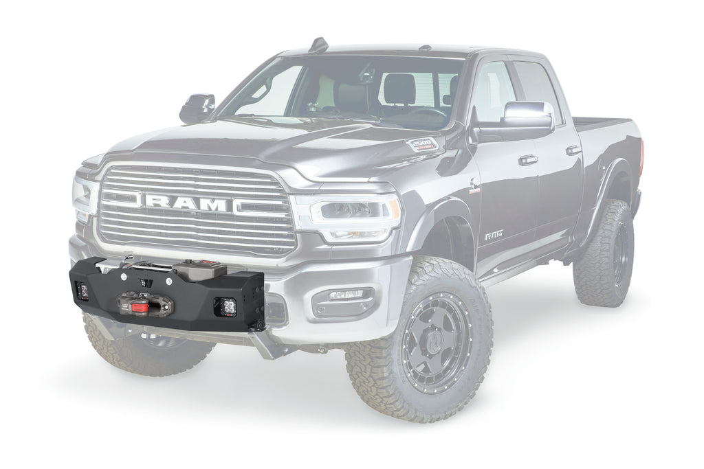 Trans4mer Gen III Large-Frame Winch Carrier Kit
