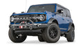 Elite Front Bumper with Prerunner Grille Guard for 2021-2026 Ford Bronco