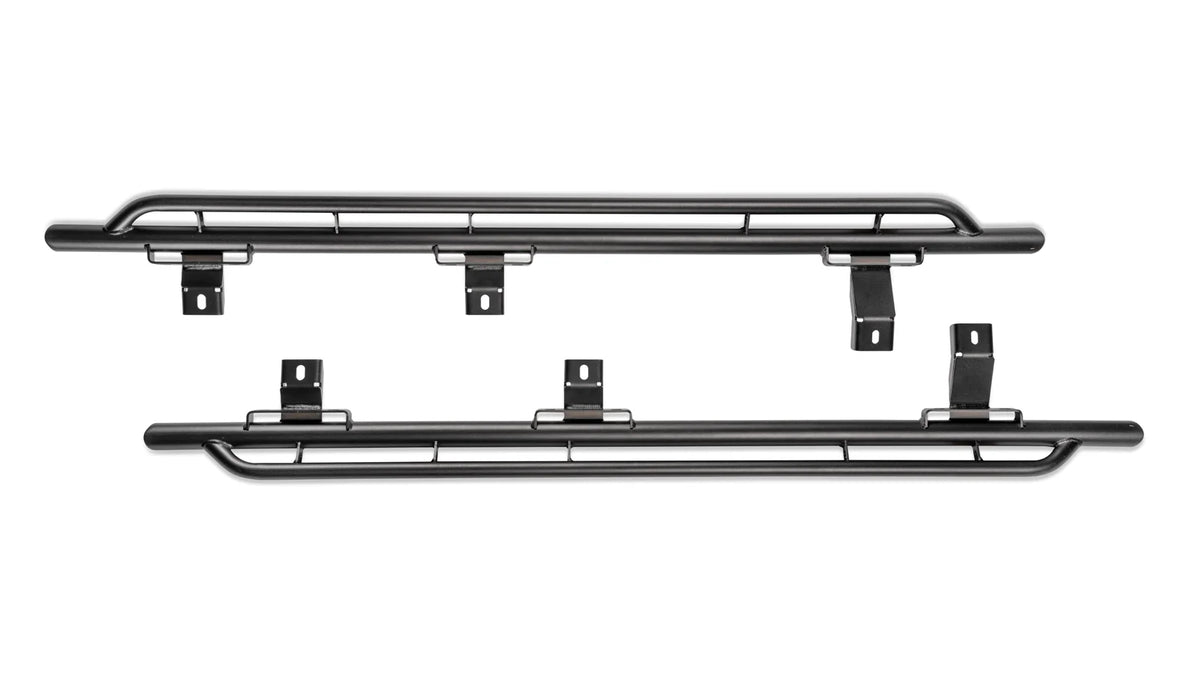 Rock Sliders for 2021-2026 Ford Bronco 4-Door