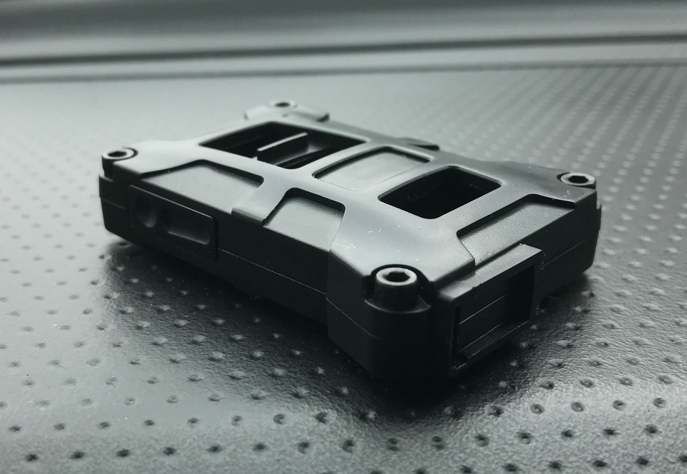 Injection Fob IF002 (V1 Toyota) - BLACK
