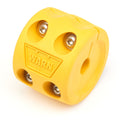 Winch Hook Bump Stop - Yellow