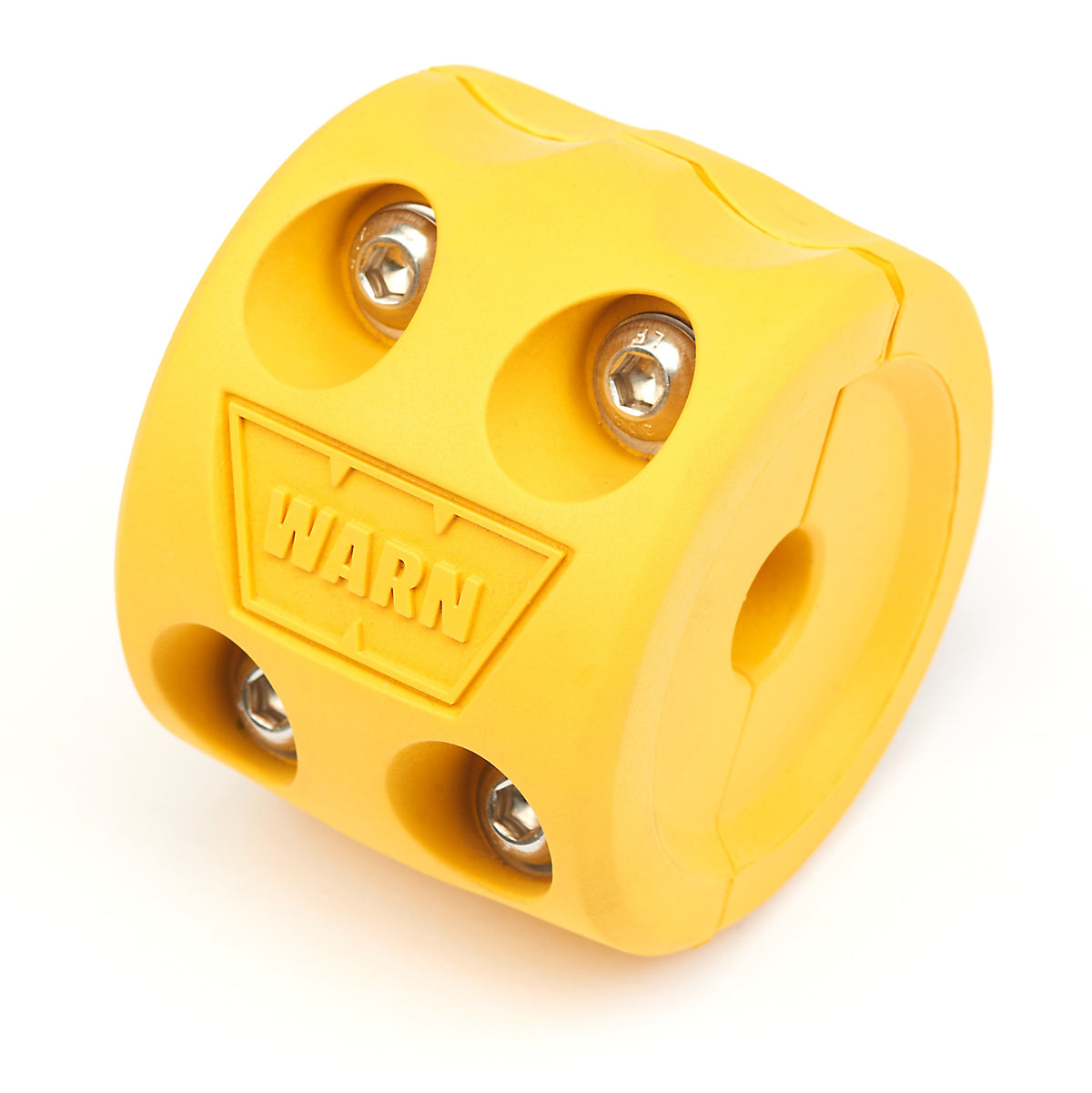 Winch Hook Bump Stop - Yellow