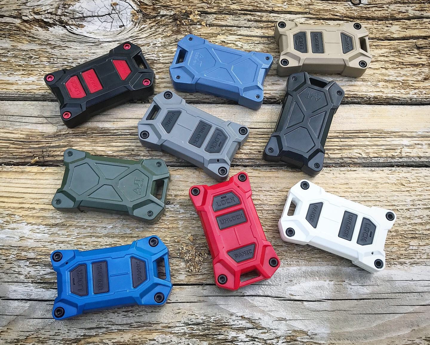 Injection Fob IF015 (2010-2019 5th Gen 4Runner LIMITED) - QUICKSAND