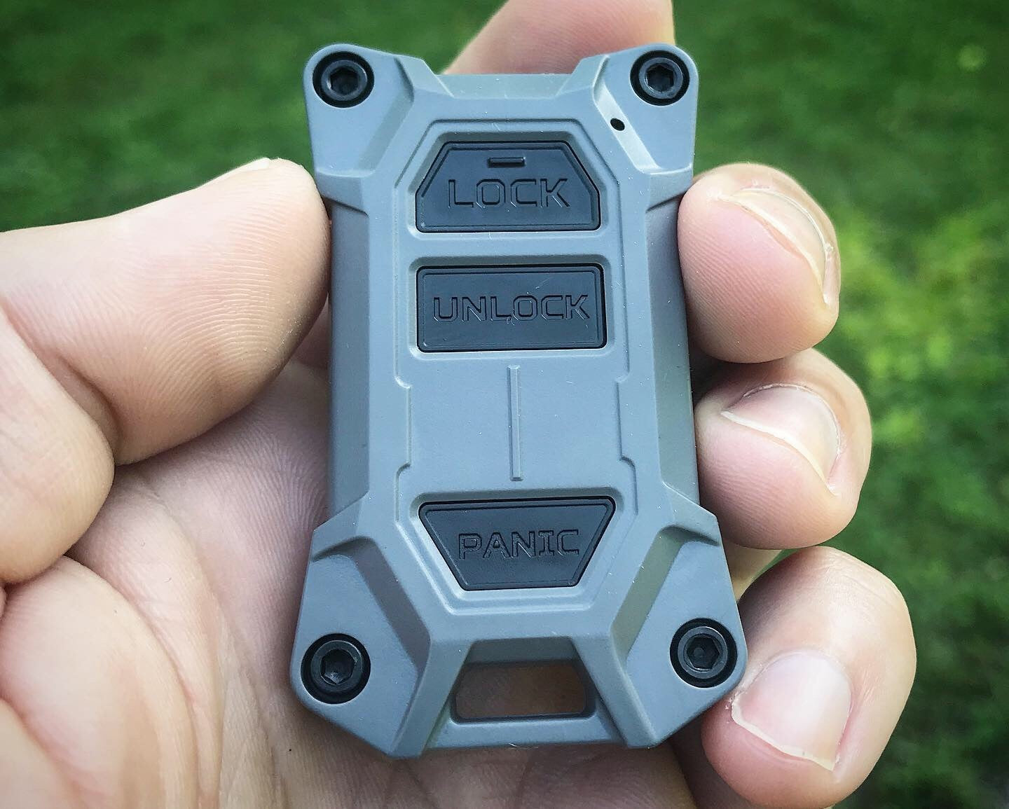 Injection Fob IF015 (2010-2019 5th Gen 4Runner LIMITED) - WHITE