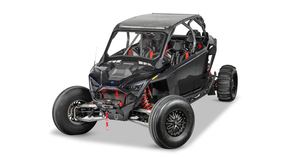 Bumper for 2022-2025 Polaris RZR Pro R