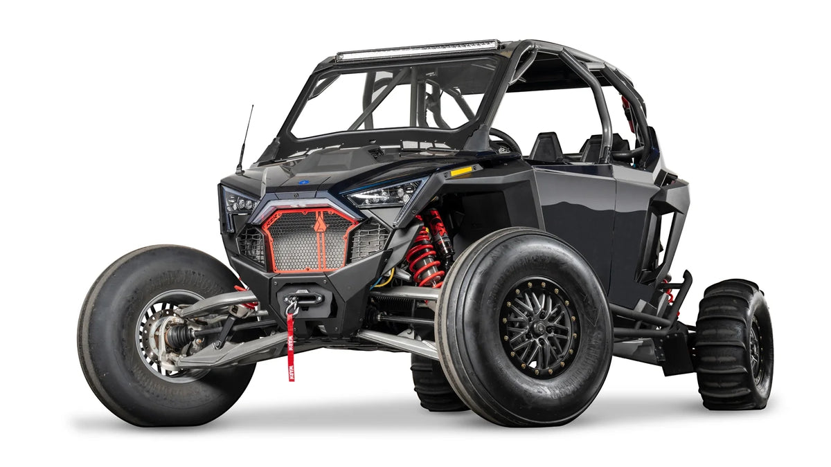Winch Mounting Kit for Polaris RZR Pro R
