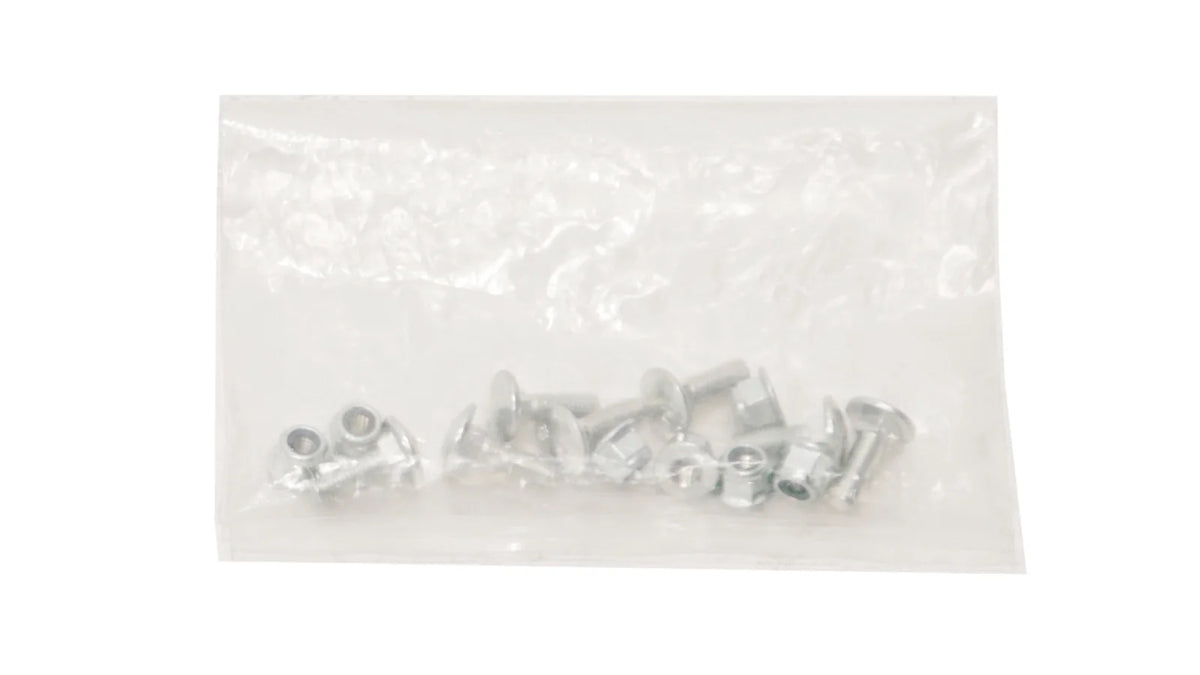 Provantage II Steel Wear Bar Hardware Kit