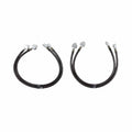 Brake Lines | 10mm-1.0 FIF x 10mm-1.0 90* FIF