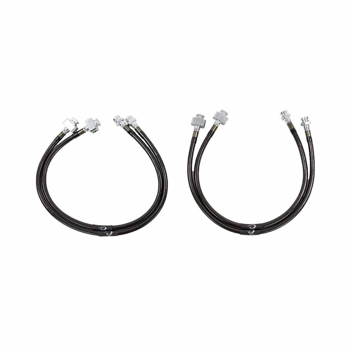 Brake Lines | 10mm-1.0 FIF x 10mm-1.0 90* FIF