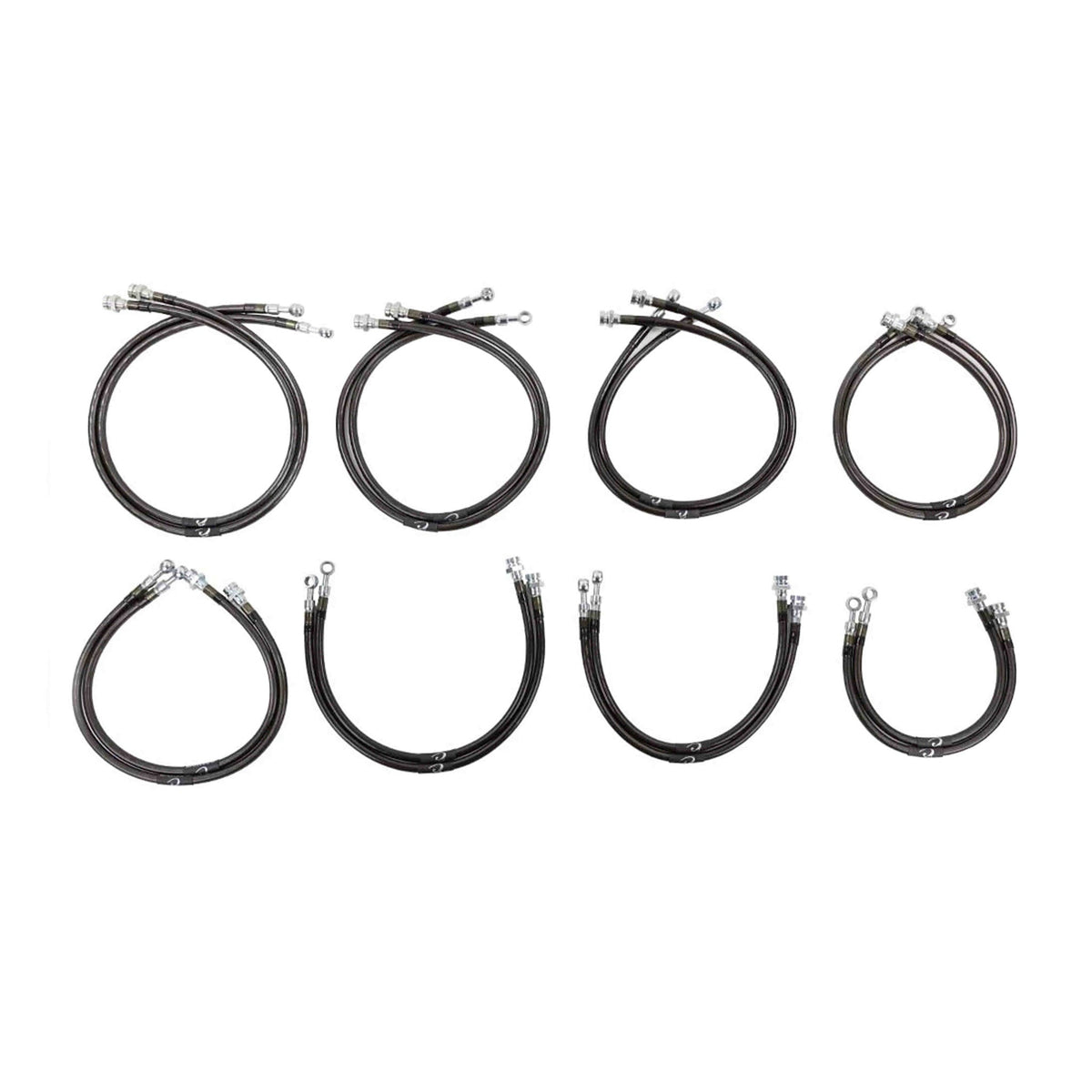 Brake Lines | 10mm Banjo x 10mm-1.0 FIF