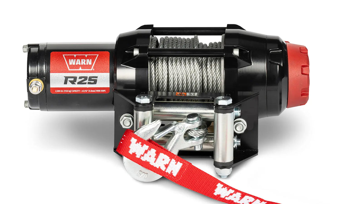 R25 Winch