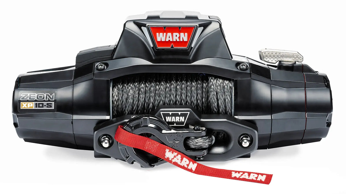 ZEON XP 10-S Winch