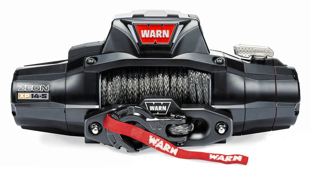 ZEON XP 14-S Winch