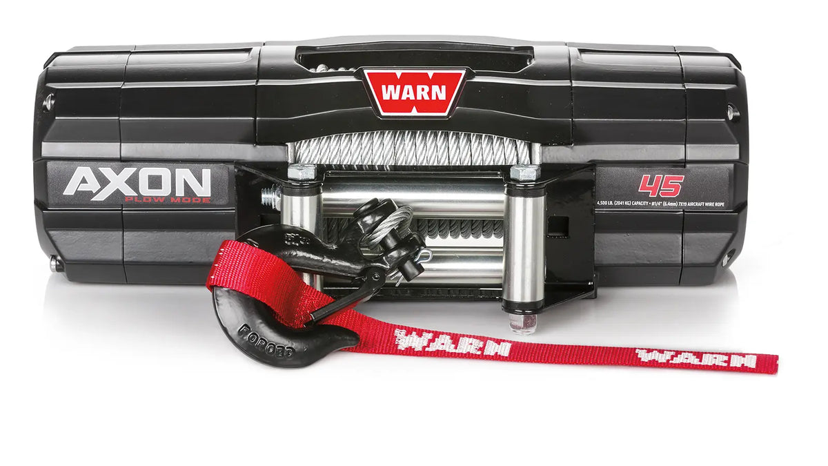 AXON 45 Winch with Plow Mode