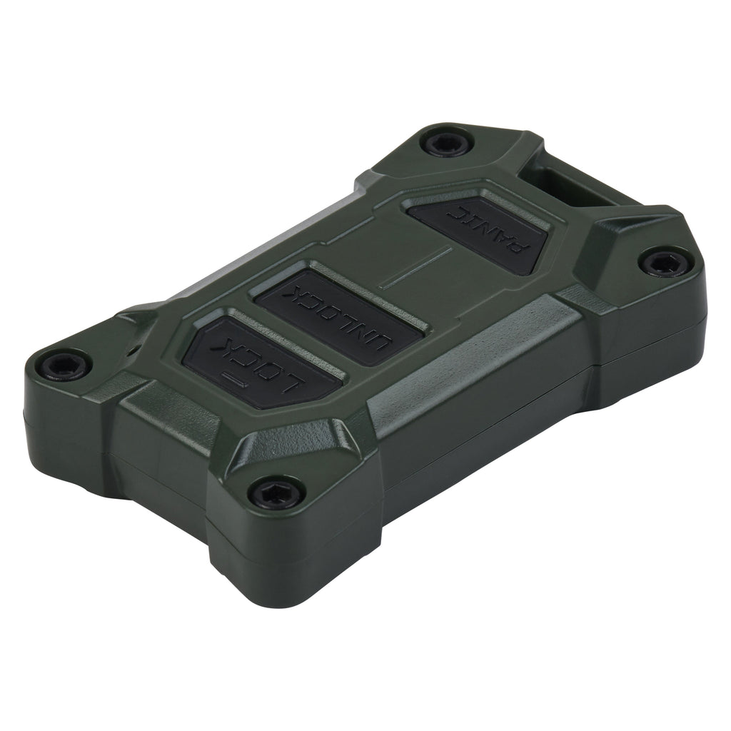 Injection Fob IF015 (2010-2019 5th Gen 4Runner LIMITED) - ARMY GREEN