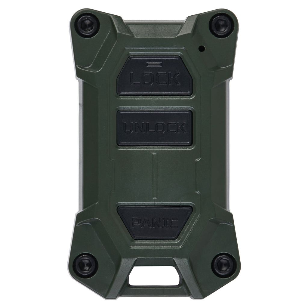 Injection Fob IF015 (2010-2019 5th Gen 4Runner LIMITED) - ARMY GREEN