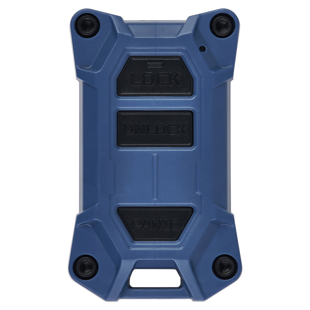 Injection Fob IF015 (2010-2019 5th Gen 4Runner LIMITED) - CAVALRY BLUE