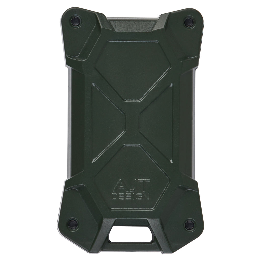 Injection Fob IF014 (V2 Toyota) - ARMY GREEN