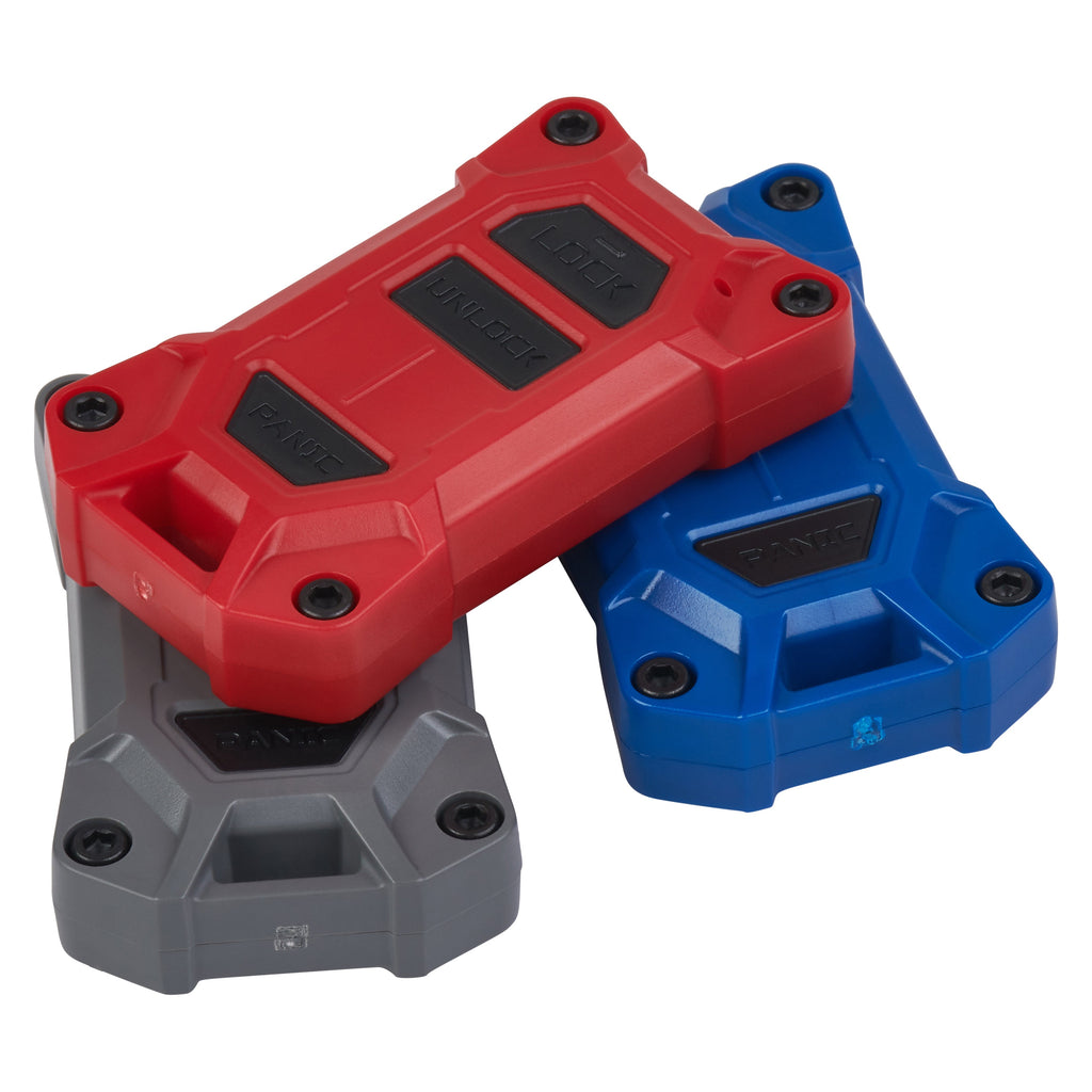 Injection Fob IF014 (V2 Toyota) - RED