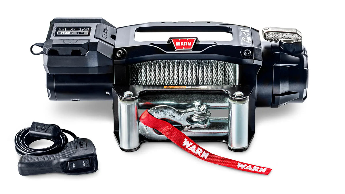 ZEON XC 10 Winch