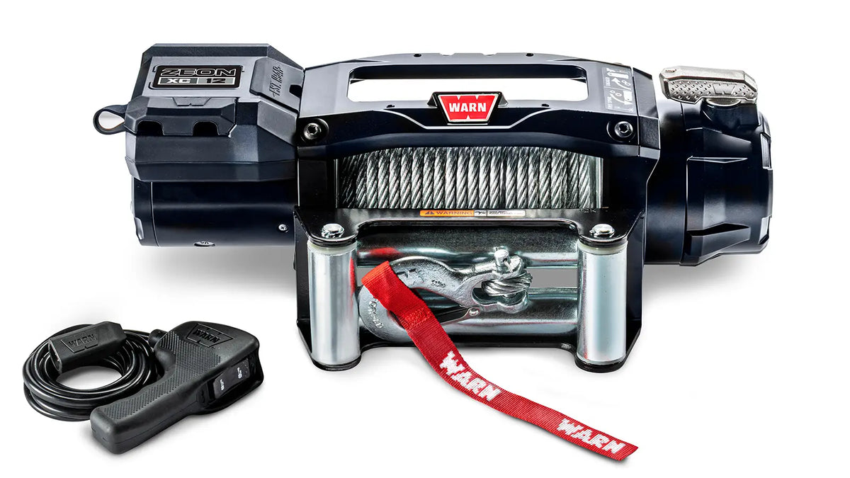 ZEON XC 12 Winch