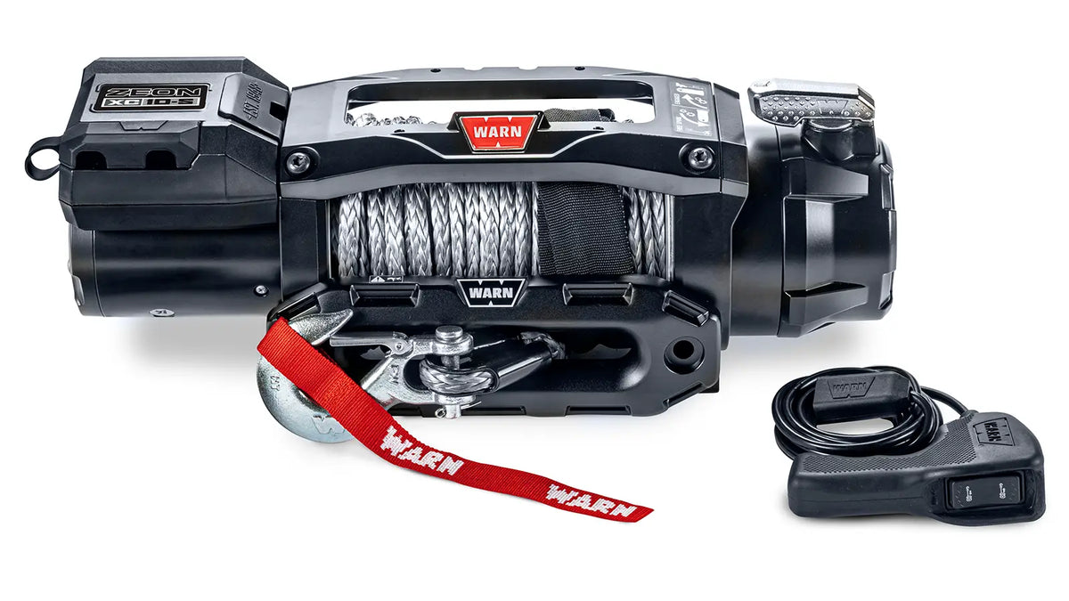 ZEON XC 10-S Winch
