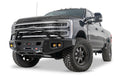 Ascent HD Front Bumper with Prerunner Grille Guard for 2023-2026 Ford Super Duty