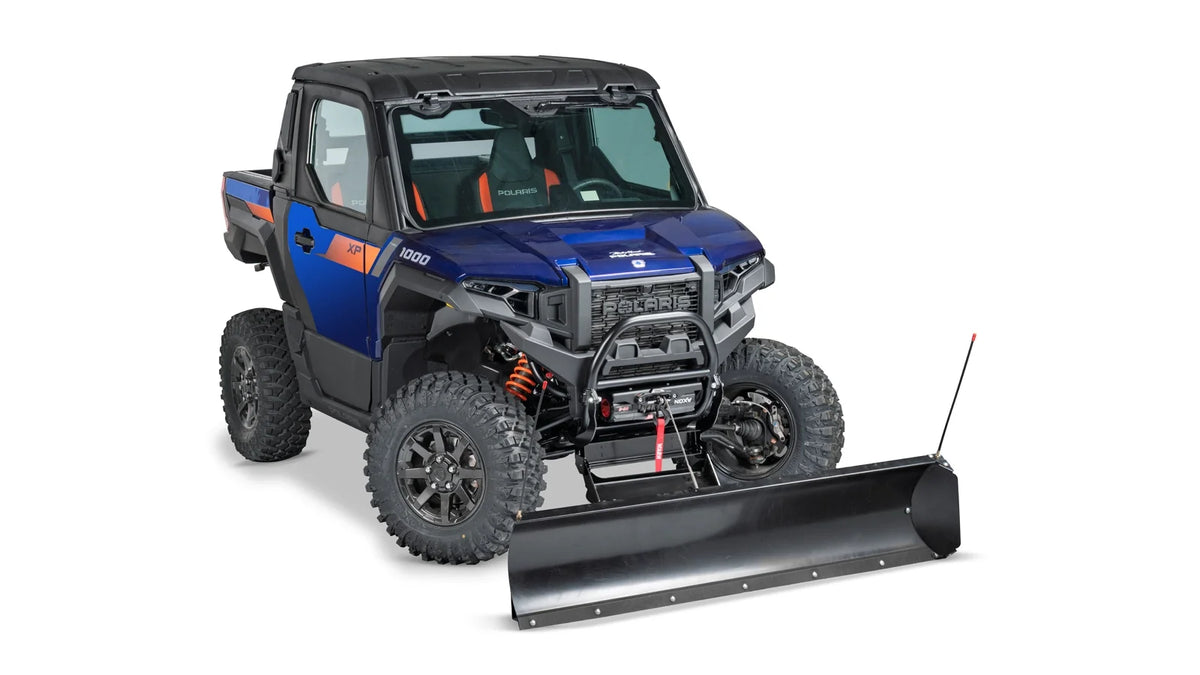 Front Plow Mount Kit for the Polaris Xpedition