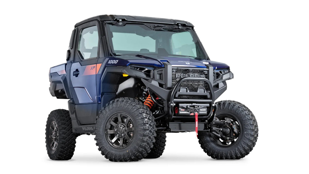 Winch Mount Kit for Polaris Xpedition