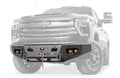 Ascent HD Front Bumper for 2024-2026 Chevrolet Silverado 2500/3500 HD