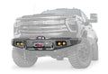 Ascent Front Bumper for 2024-2026 Chevrolet Silverado 2500/3500 HD
