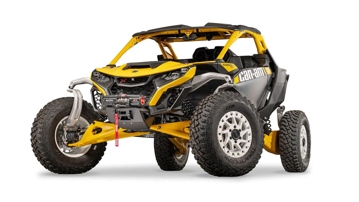 Bumper for Can-Am Maverick R