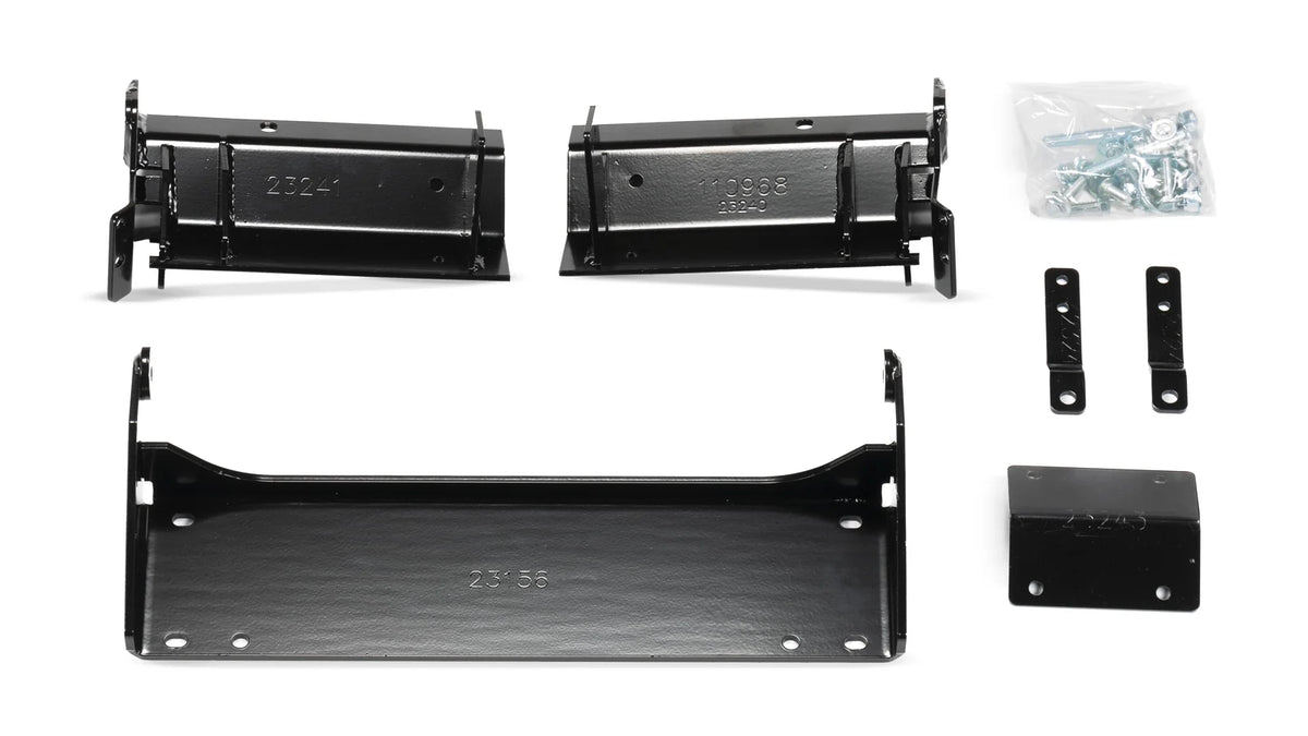 Front Plow Mount Kit for the Polaris Ranger XD 1500