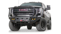 Ascent HD Front Bumper with Full Grille Guard for 2024-2026 GMC Sierra 2500/3500 HD