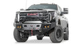 Ascent HD Front Bumper with Prerunner Grille Guard for 2024-2026 GMC Sierra 2500/3500 HD