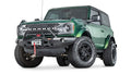 Elite Front Bumper with Prerunner Grille Guard for 2021-2026 Ford Bronco