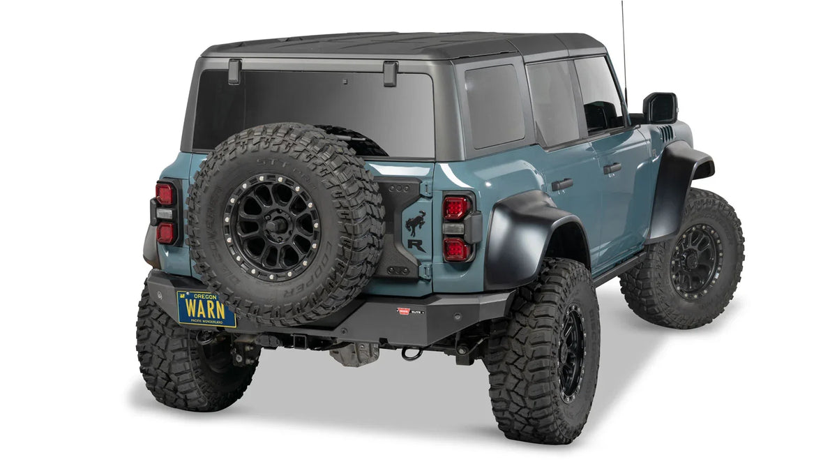Elite Rear Bumper for 2021-2026 Ford Bronco