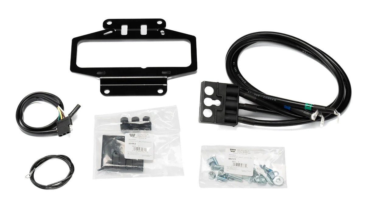 ZEON / ZEON XD / ZEON Platinum Control Pack Relocation Kit - 31 in