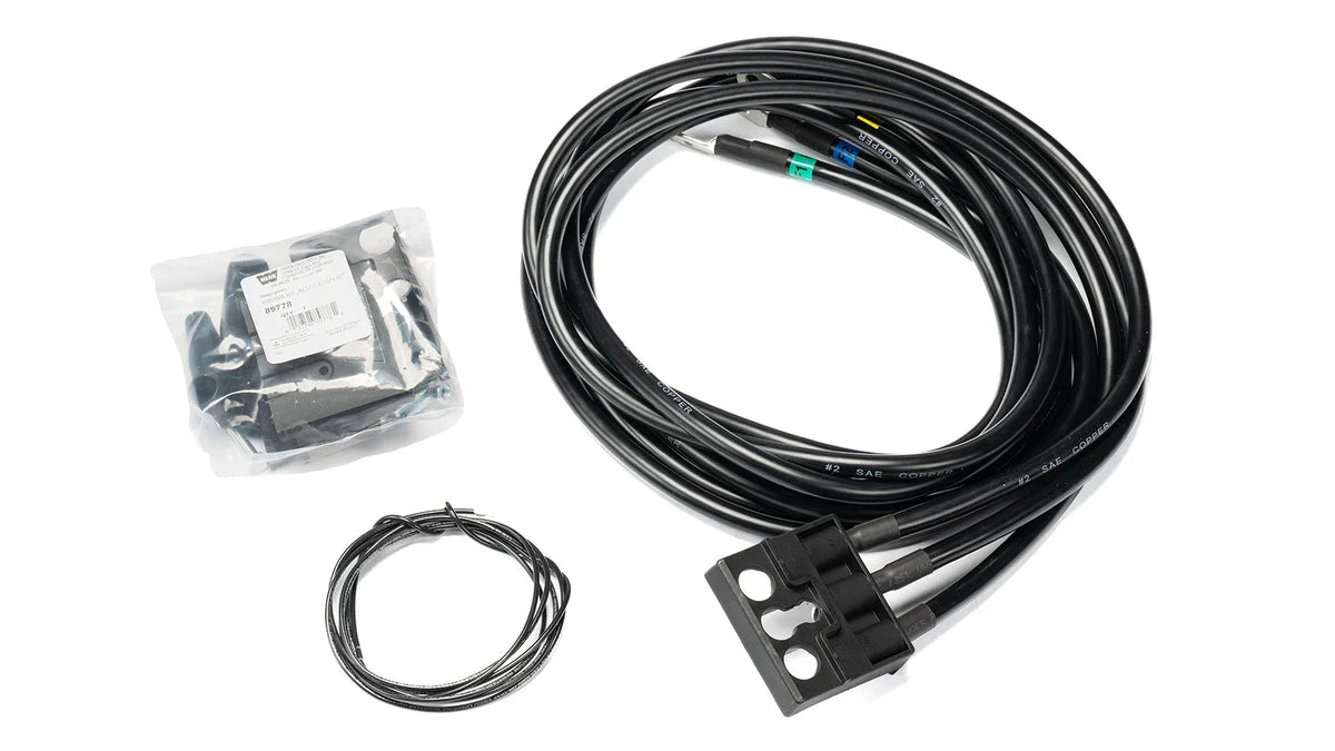 ZEON / ZEON XD Control Pack Relocation Kit - 78 in