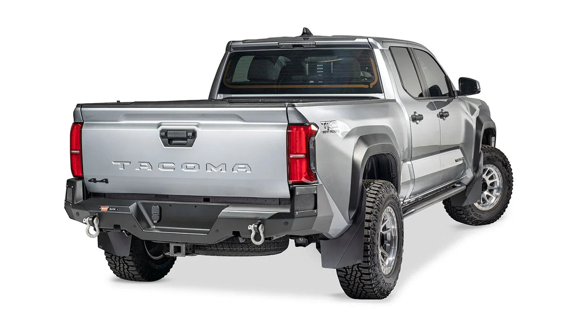 Elite Rear Bumper for 2024-2026 Toyota Tacoma